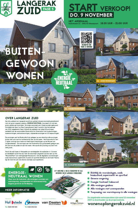 LZF5 adv 1:1 Start verkoop